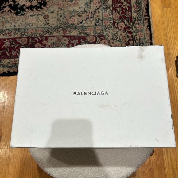 Mens Balenciaga Arena “Size 45E” 11 US - Picture 5 of 6